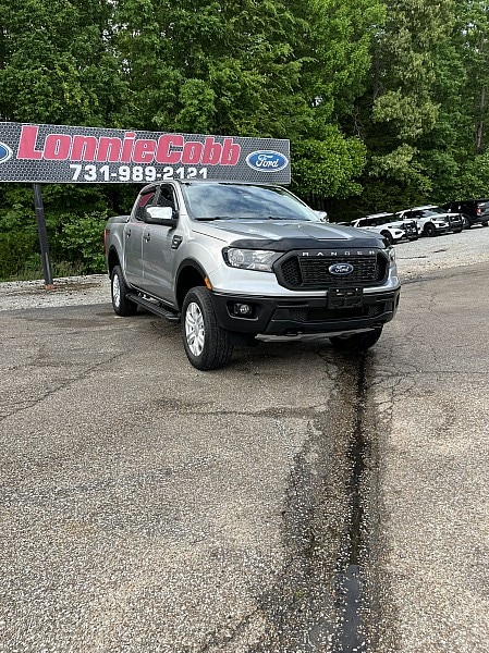 2021 Ford Ranger XL 4x4 SuperCrew 5' Box's photo