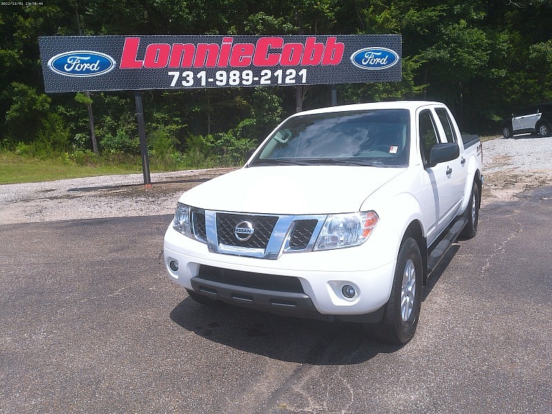 Used 2019 Nissan Frontier SV with VIN 1N6DD0EVXKN770543 for sale in Henderson, TN