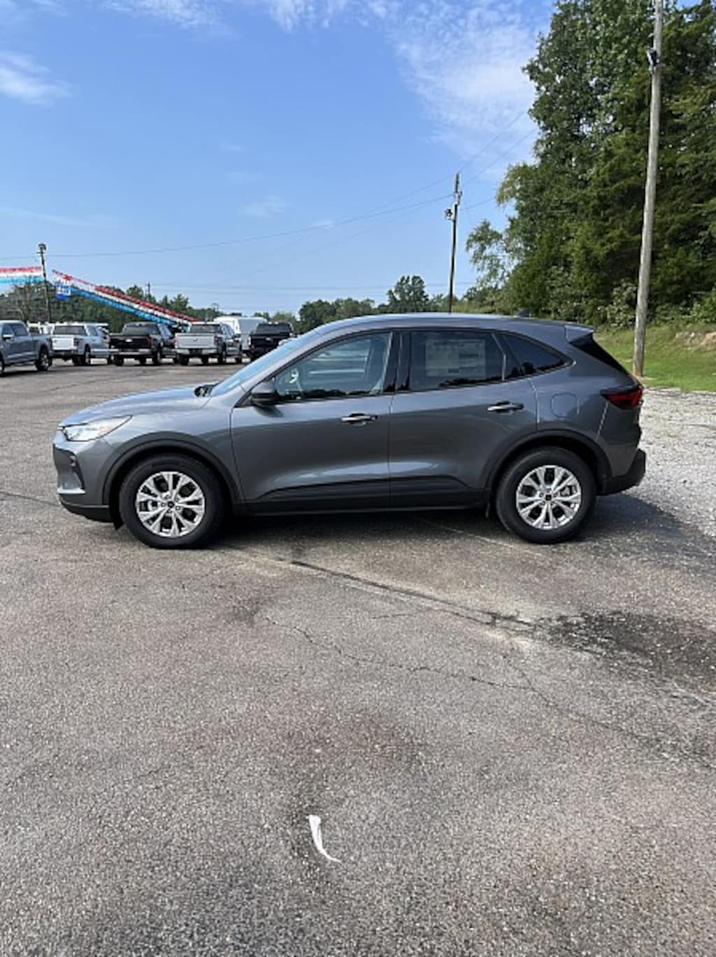 Used 2026 Ford Escape Active Full Size SUV
