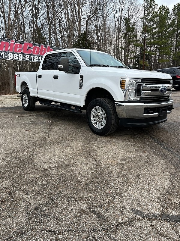 2019 Ford F-250 Super Duty XLT