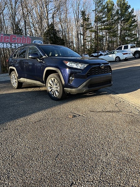 2020 Toyota RAV4 XLE Premium