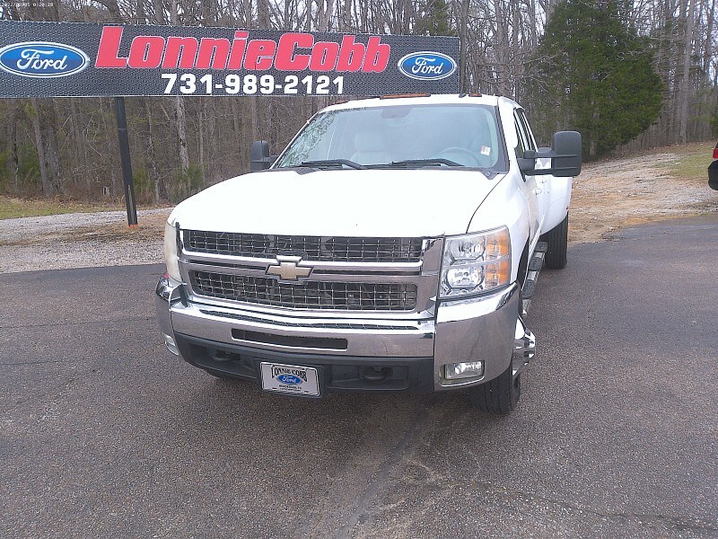 Used 2010 Chevrolet Silverado 3500 LTZ with VIN 1GC7K1B68AF115377 for sale in Henderson, TN