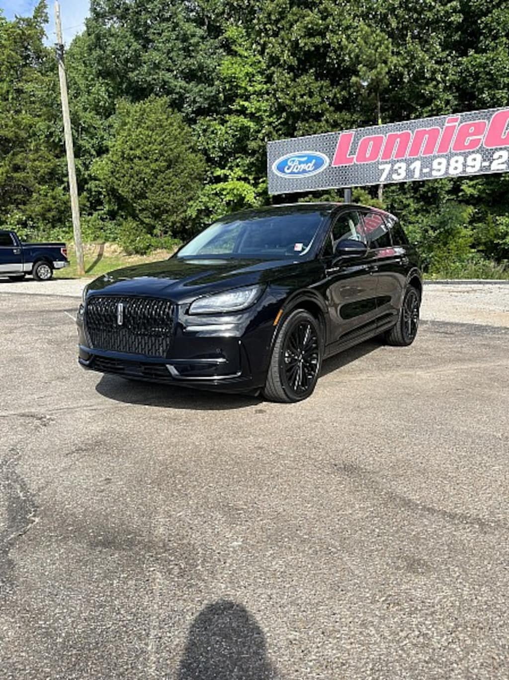 Used 2023 Lincoln Corsair Standard Compact SUV