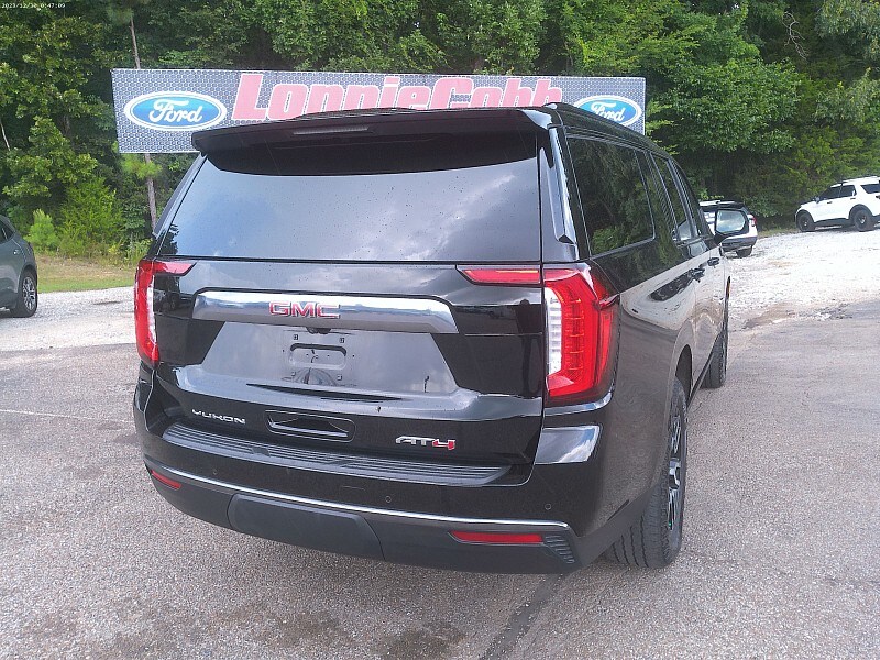 2024 Gmc Yukon XL 1500 AT4 photo 4