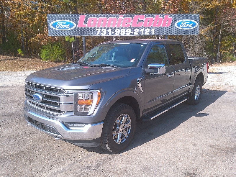 2022 Ford F-150 Lariat's photo