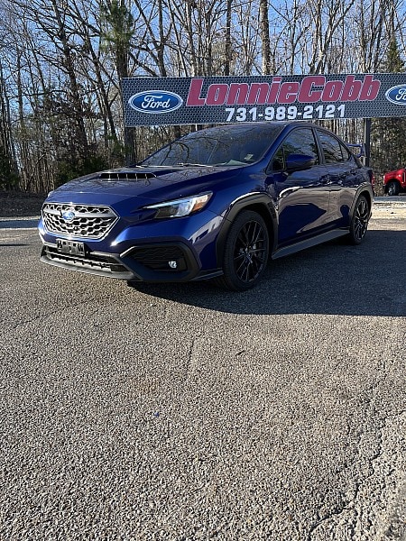 2023 Subaru WRX Premium's photo