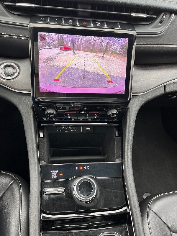 2021 Jeep Grand Cherokee L Limited - Photo 7