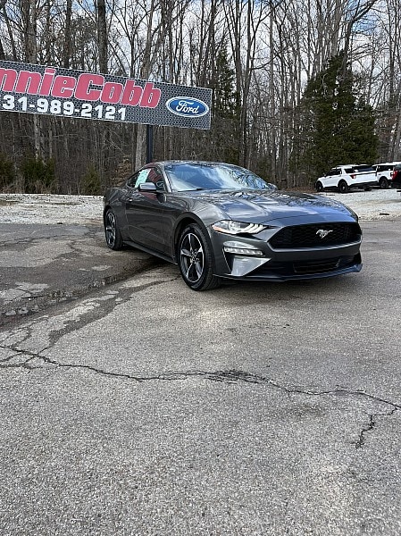 2020 Ford Mustang EcoBoost
