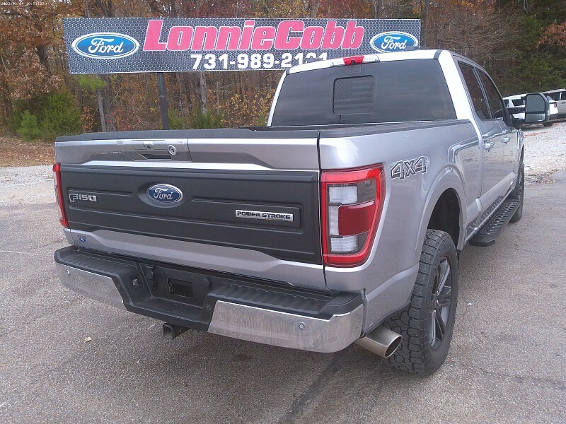 2021 Ford F-150 Lariat photo 3