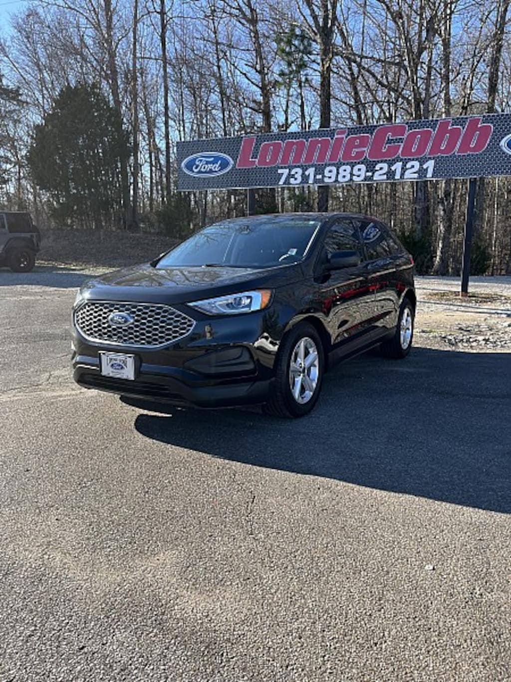 Used 2023 Ford Edge SE Compact SUV