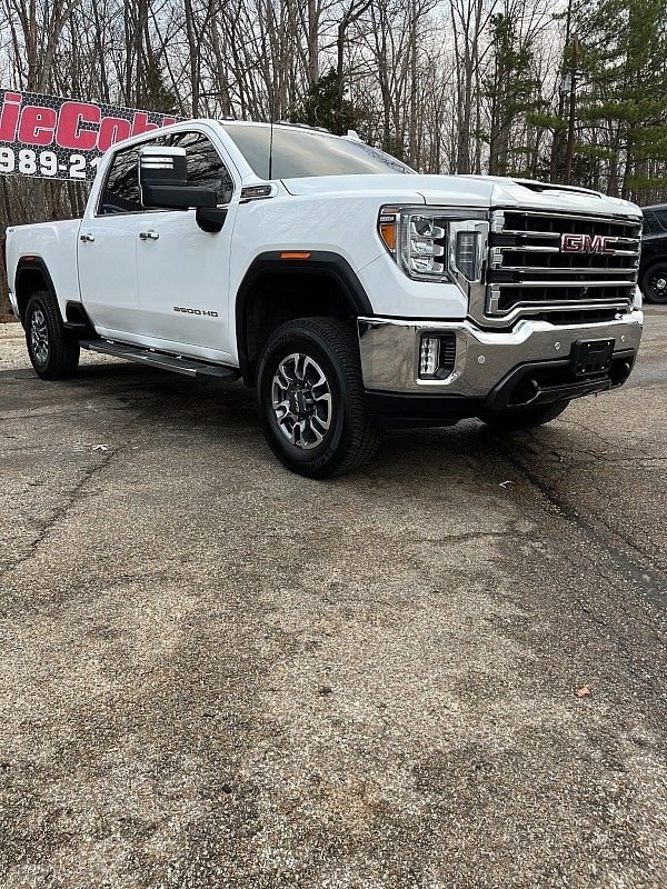 2023 GMC Sierra 2500HD SLT's photo