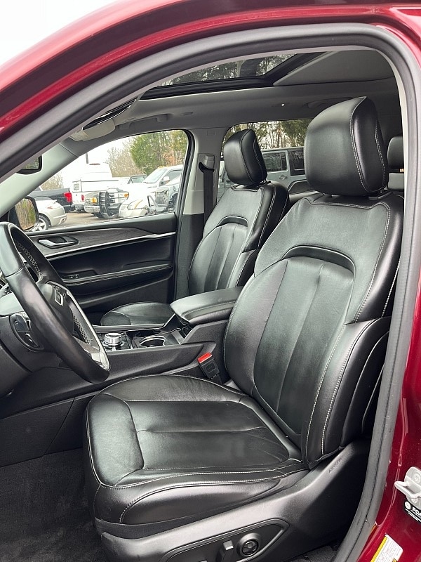 2021 Jeep Grand Cherokee L Limited - Photo 8