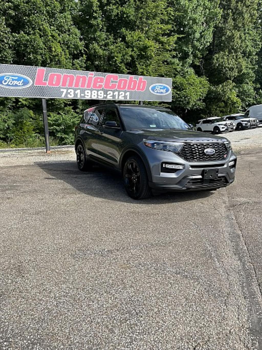 Used 2023 Ford Explorer ST Full Size SUV