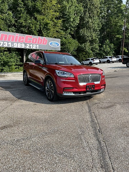 2020 Lincoln Aviator