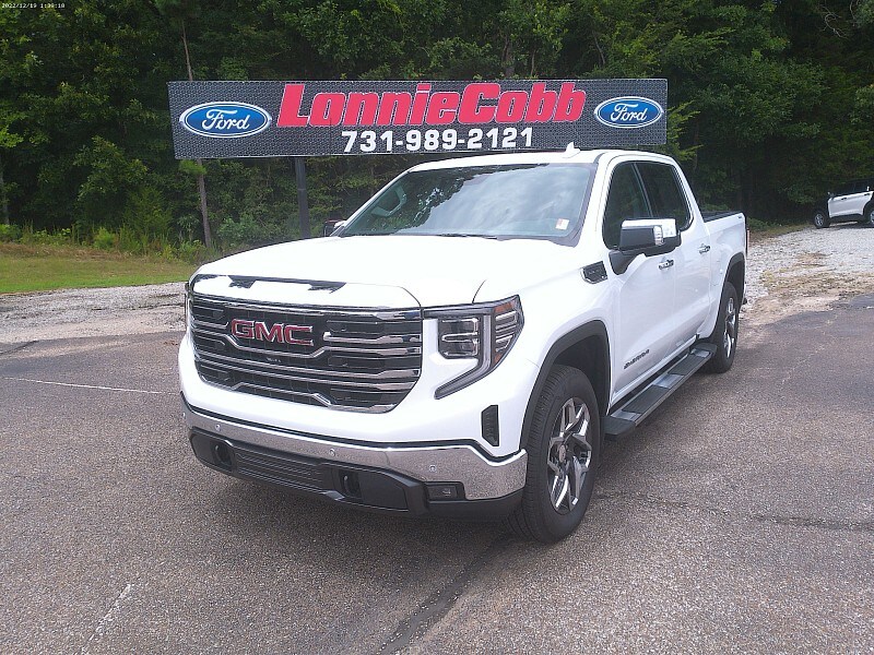 Used 2024 GMC Sierra 1500 SLT with VIN 3GTUUDED4RG201658 for sale in Henderson, TN