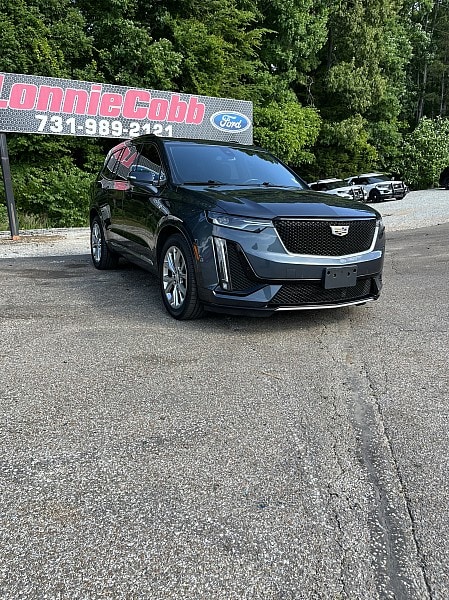 2020 Cadillac XT6 Sport AWD's photo