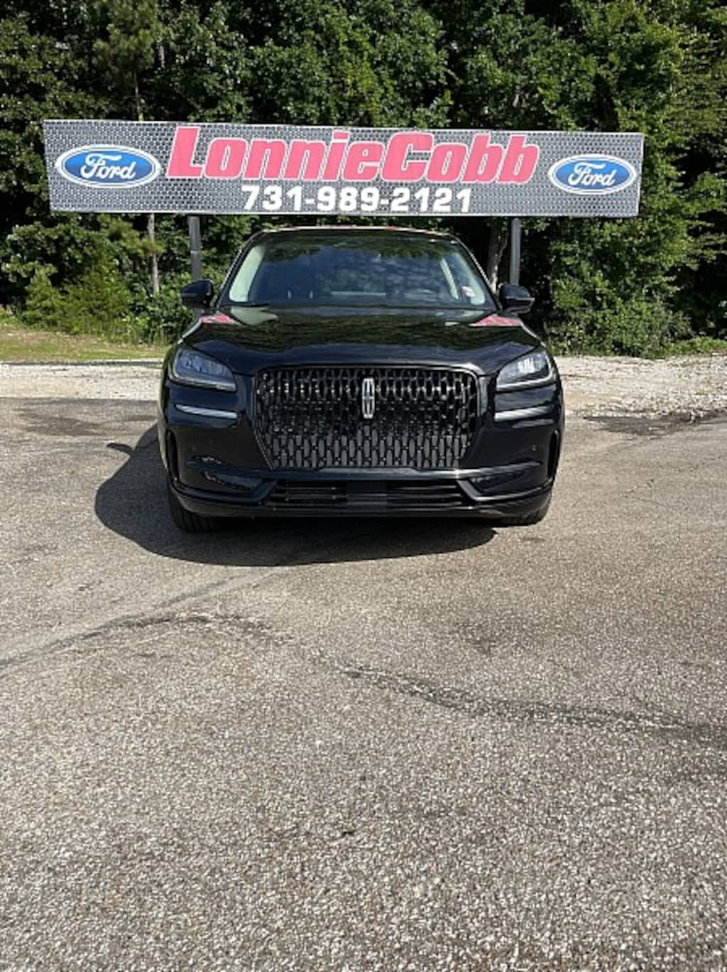 Used 2023 Lincoln Corsair Standard Compact SUV