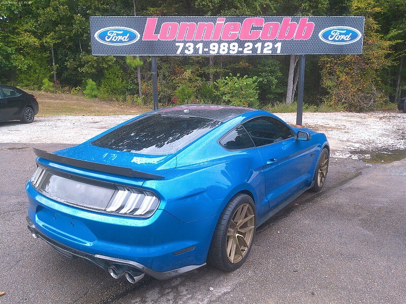 2020 Ford Mustang GT photo 2
