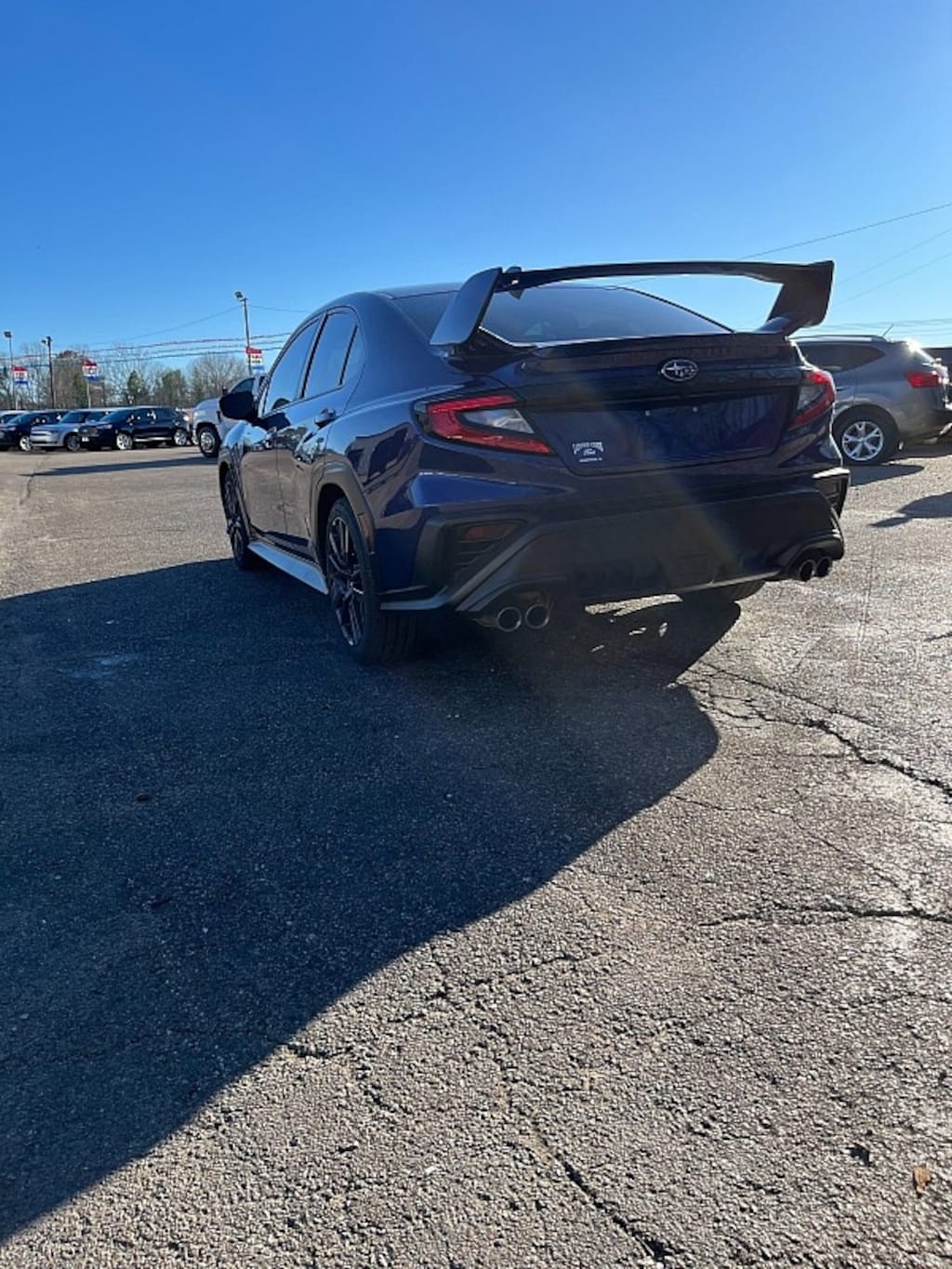 Used 2023 Subaru WRX Premium Mid-Size Car