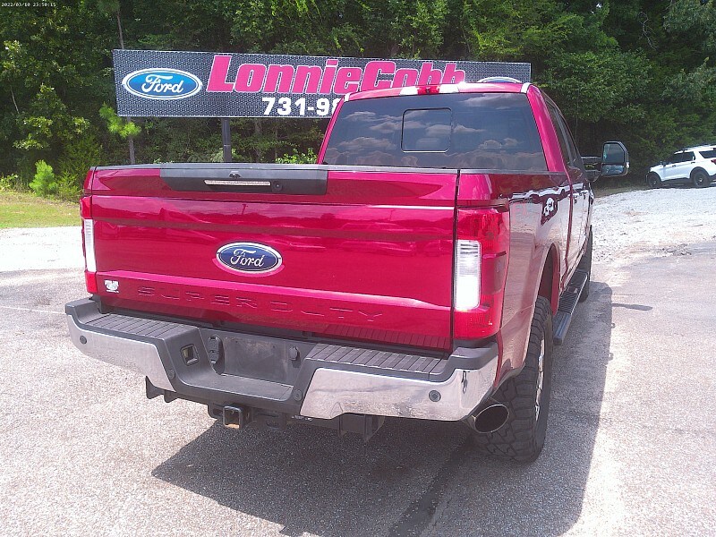 2019 Ford F-250 Lariat photo 3