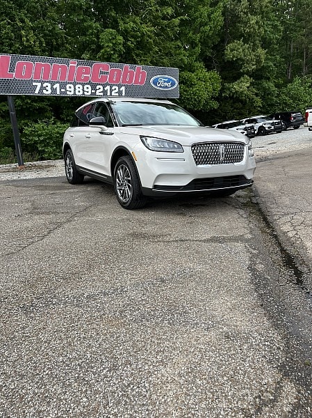 2022 Lincoln Corsair FWD's photo