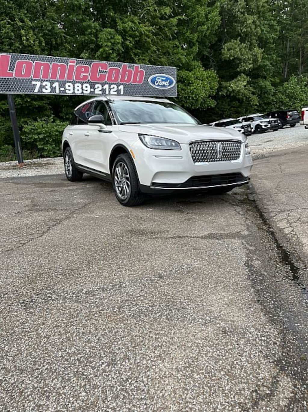 Used 2022 Lincoln Corsair Standard Compact SUV