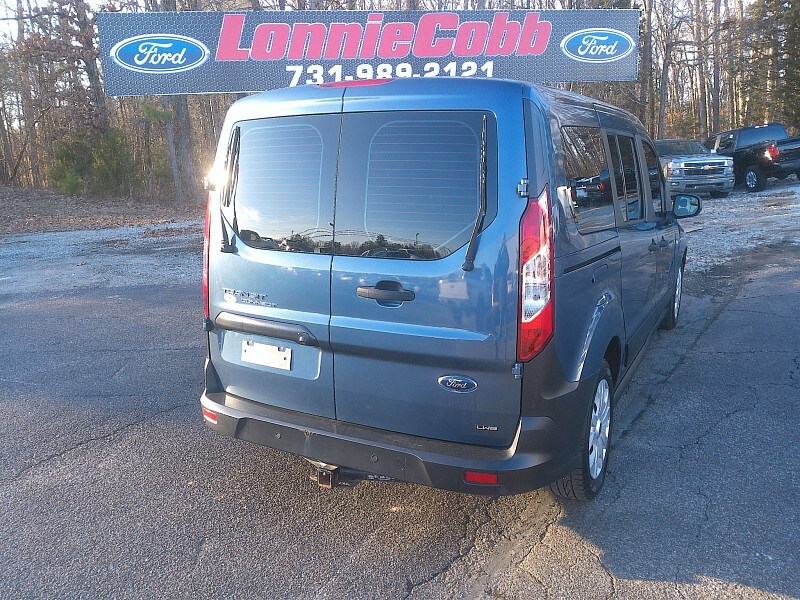 2019 Ford Transit Connect XL photo 3