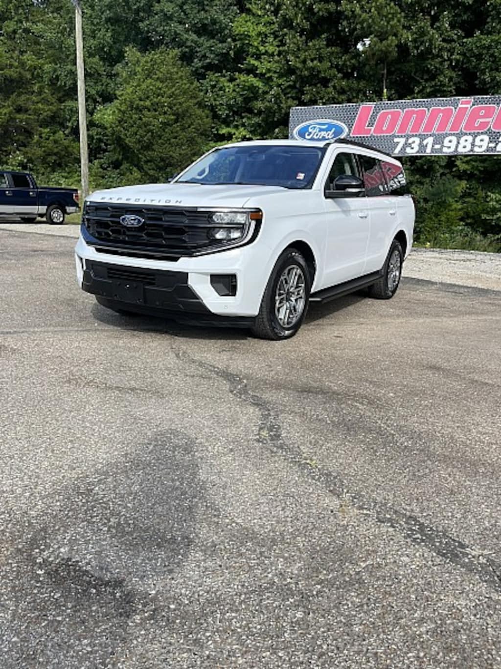 Used 2025 Ford Expedition Active Full Size SUV
