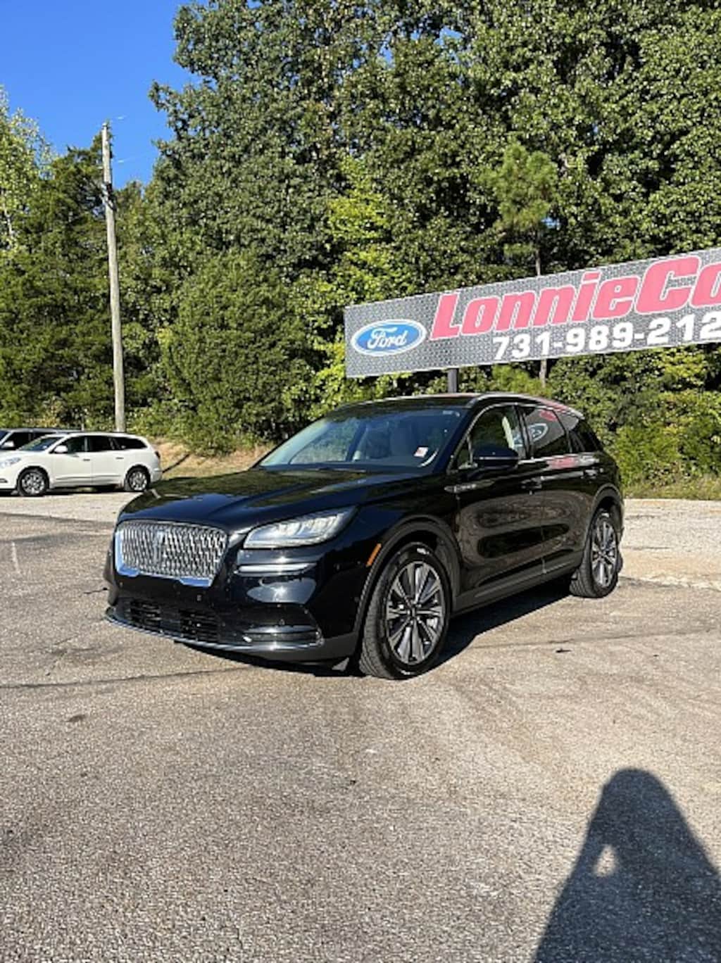 Used 2021 Lincoln Corsair Reserve Full Size SUV