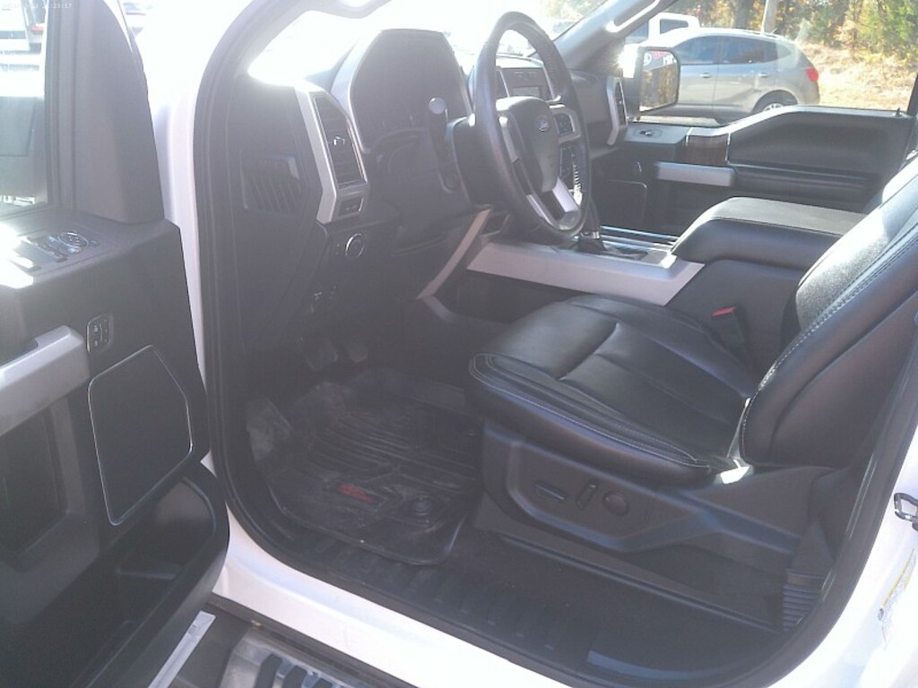 Used 2019 Ford F-150 4WD LARIAT Full Size Truck