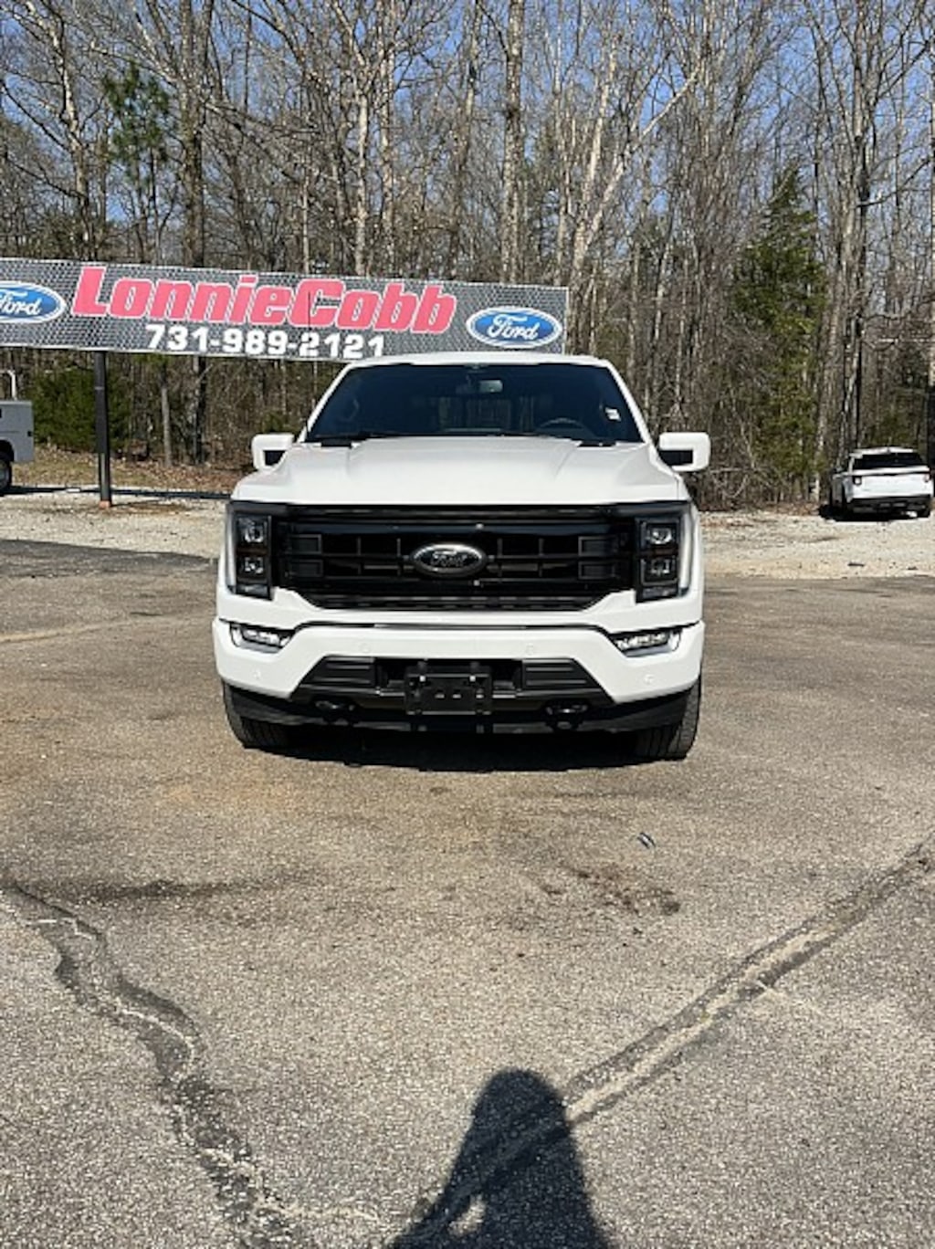 Used 2023 Ford F-150 4WD LARIAT Full Size Truck