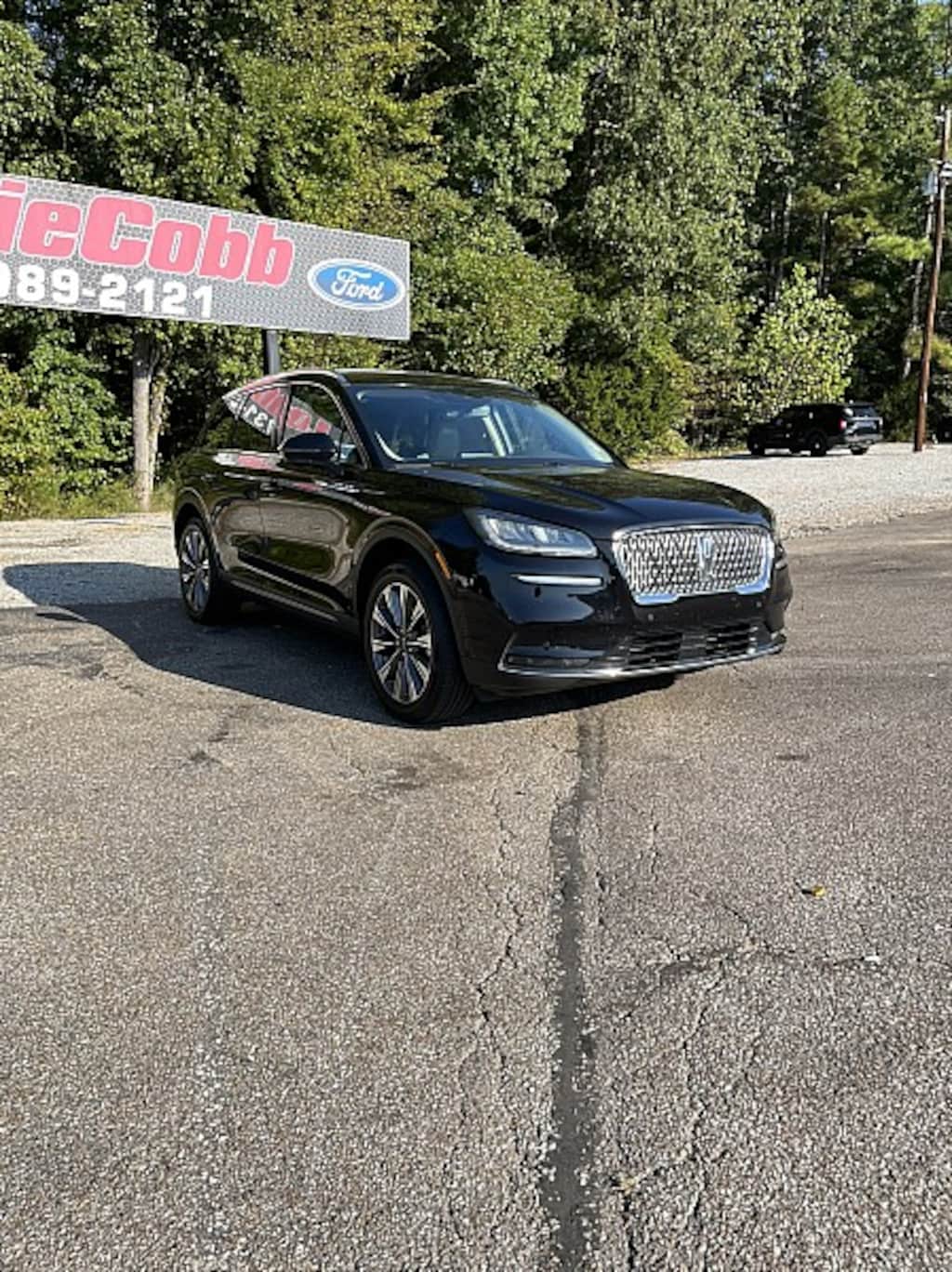 Used 2021 Lincoln Corsair Reserve Full Size SUV