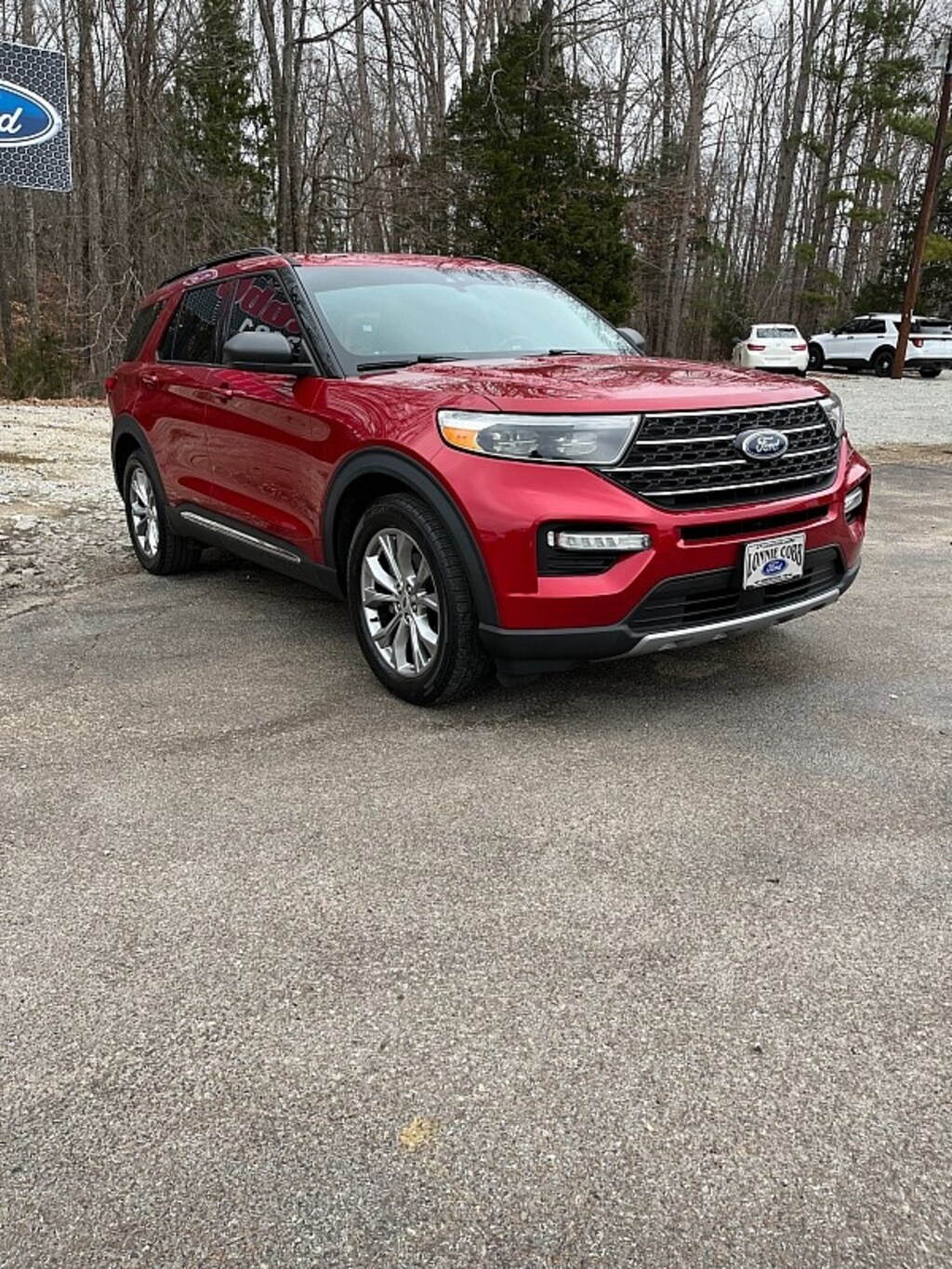 Used 2021 Ford Explorer XLT Full Size SUV