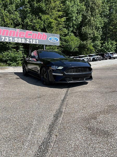 2020 Ford Mustang EcoBoost Coupe's photo
