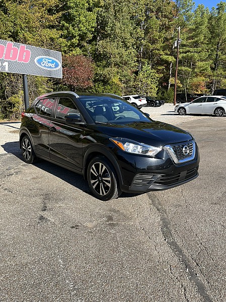2020 Nissan Kicks