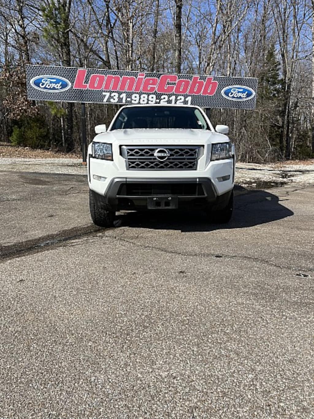 Used 2023 Nissan Frontier SV Compact Truck