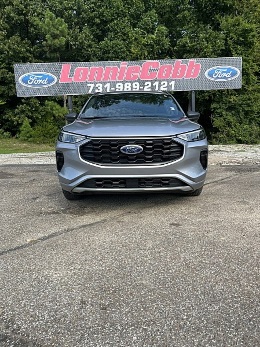 Used 2023 Ford Escape ST-Line Full Size SUV