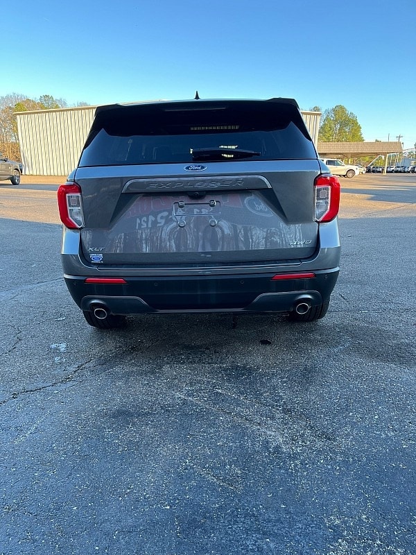2022 Ford Explorer XLT - Photo 6