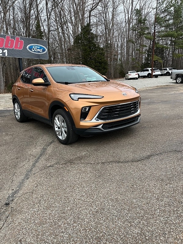 2024 Buick Encore GX Preferred