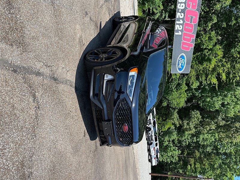 2019 Ford Edge ST AWD's photo
