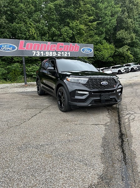 2024 Ford Explorer ST 4WD's photo