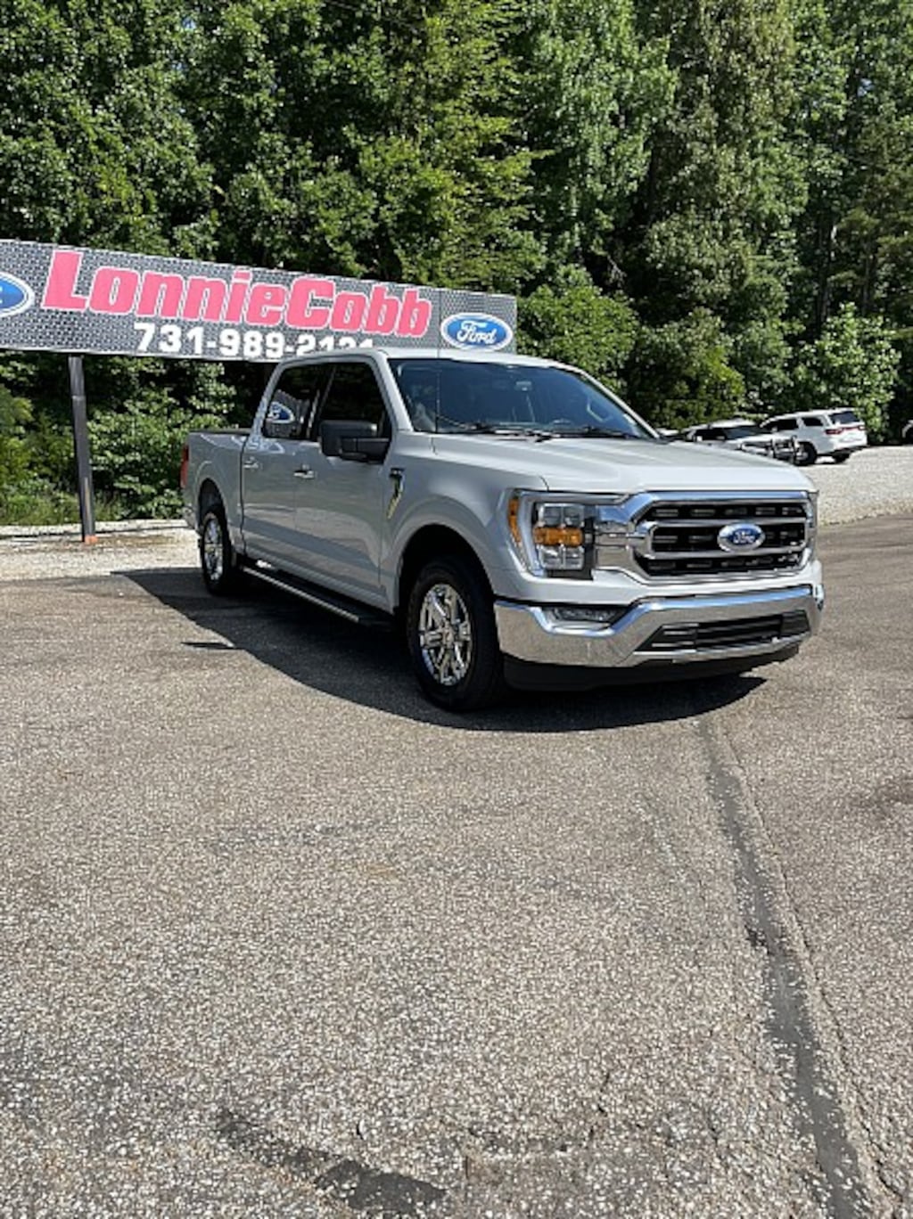 Used 2023 Ford F-150 2WD XLT Full Size Truck