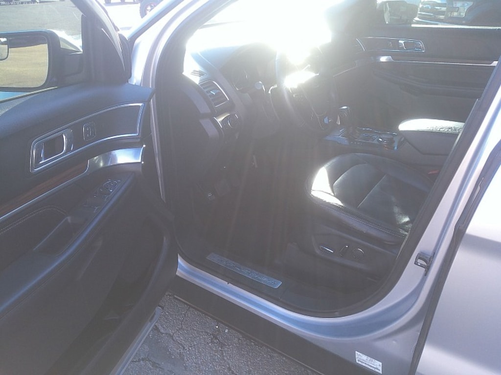 Used 2018 Ford Explorer Limited Full Size SUV