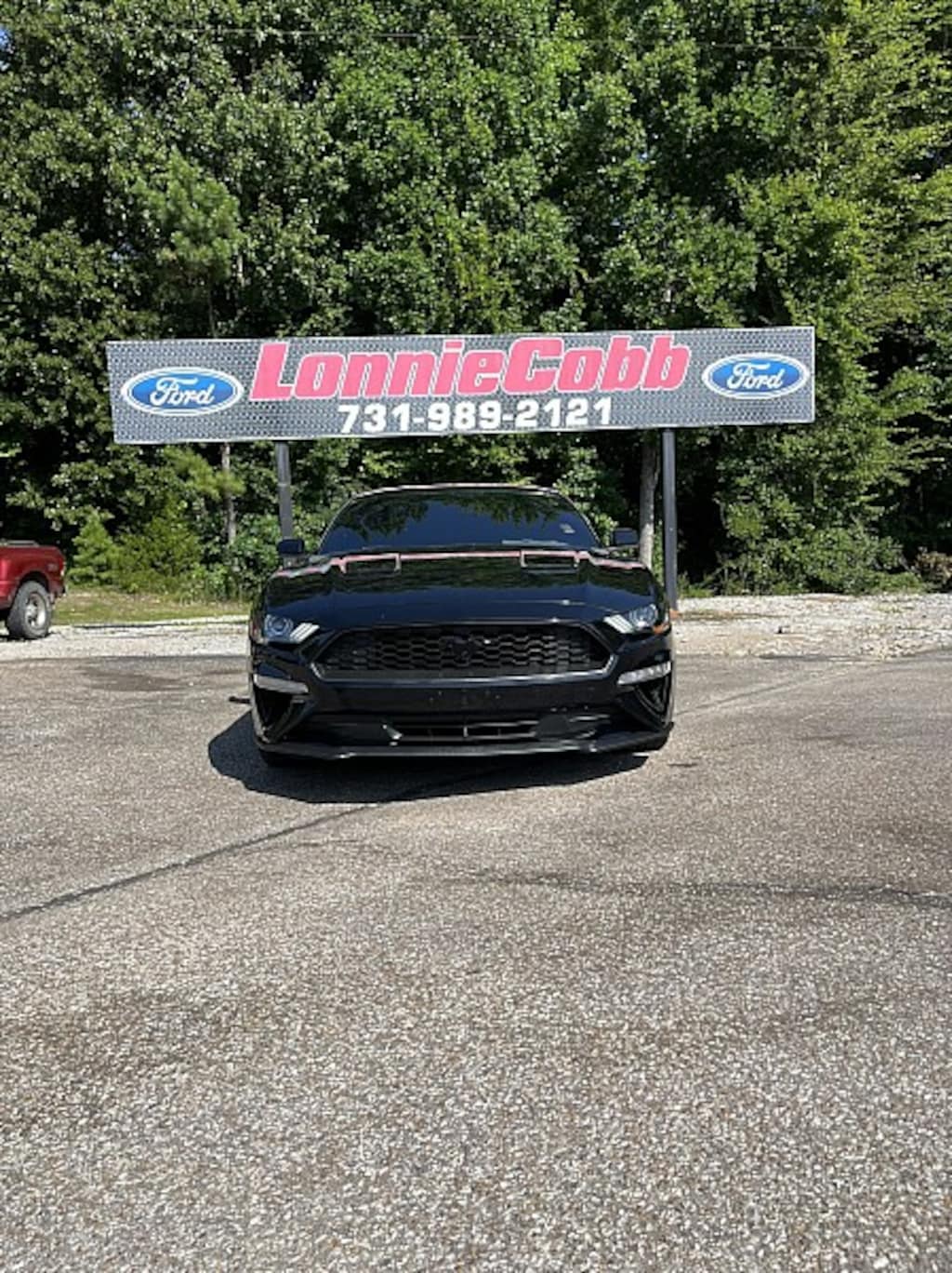 Used 2020 Ford Mustang EcoBoost Sporty Car