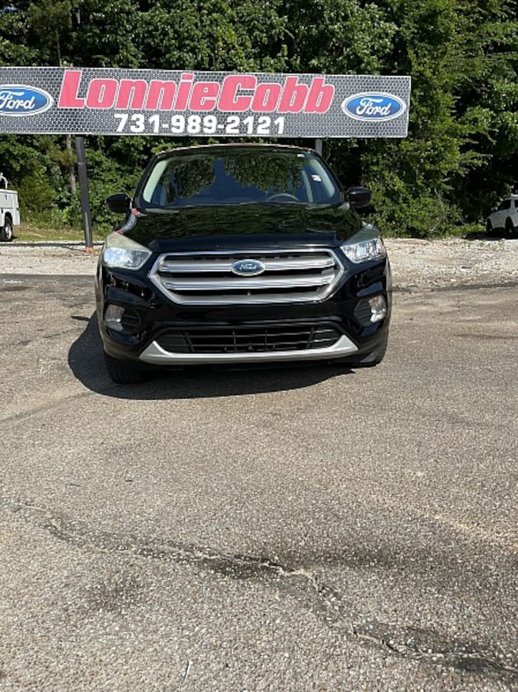 Used 2017 Ford Escape SE Compact SUV