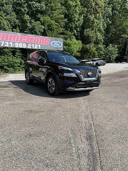 2023 Nissan Rogue SV FWD's photo