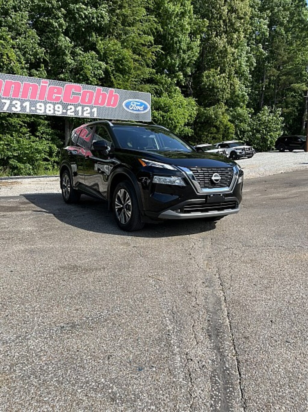 Used 2023 Nissan Rogue SV Crossover SUV