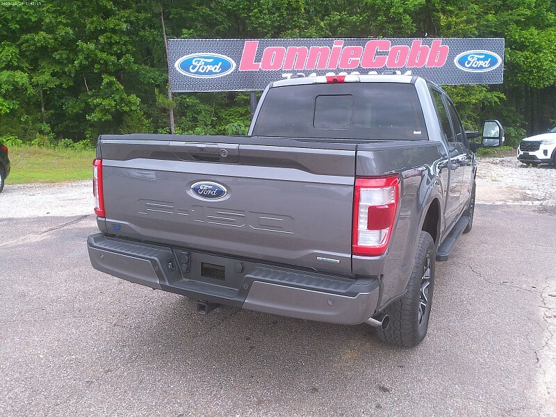 2022 Ford F-150 Lariat photo 3
