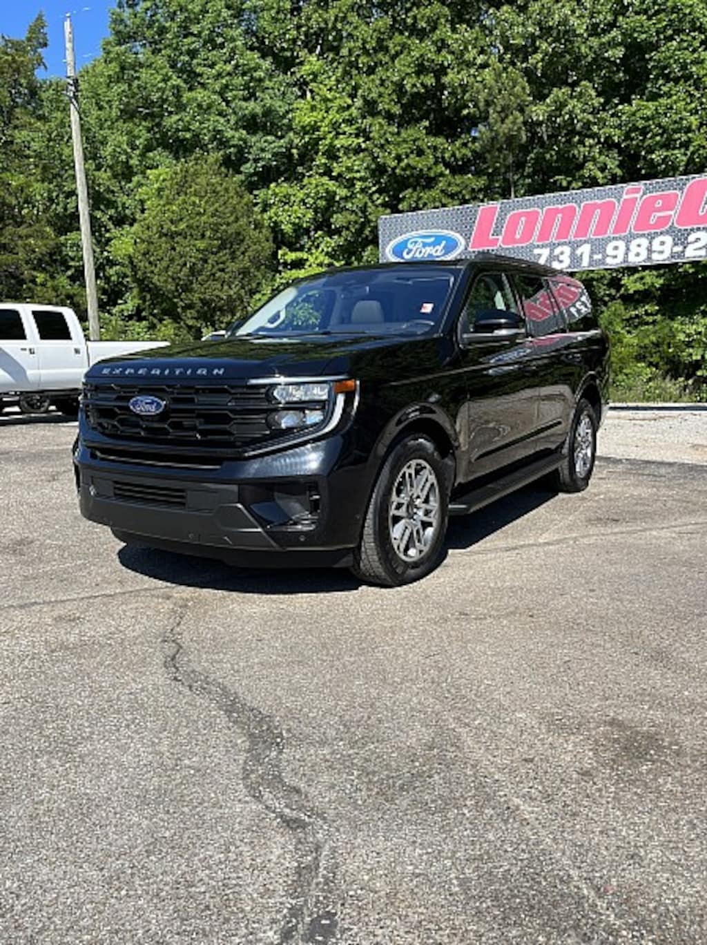 Used 2025 Ford Expedition Active Full Size SUV