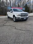  Ford F-150 4WD